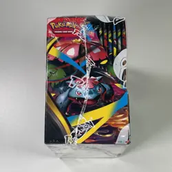 POKEMON MEGA EVOLUTION ENHANCED BOOSTER BOX NEW SEALED - Image 4