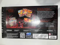 IN HAND - Pokemon TCG Team Rocket’s Moltres UPC Ultra Premium Collection Sealed - Image 2