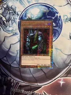(MC) Cyber-Stein Quarter Century Secret Rare RA03-EN146 1st Edition VLP - Image 1