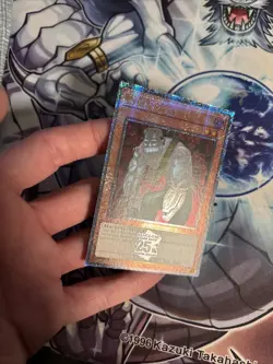 (MC) Cyber-Stein Quarter Century Secret Rare RA03-EN146 1st Edition VLP - Image 4