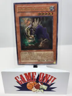 YuGiOh Koa'ki Meiru Ghoulungulate ANPR-EN082 1st Edition Ultimate Rare NM - Image 1