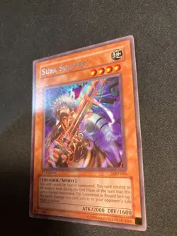 Susa Soldier LOD-066 - Rare - 1st Edition - LP - Goat Format - Image 3