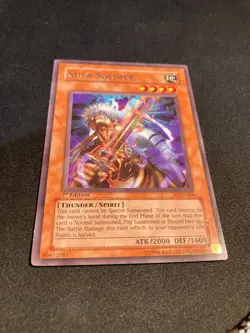 Susa Soldier LOD-066 - Rare - 1st Edition - LP - Goat Format - Image 4