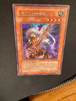 Susa Soldier LOD-066 - Rare - 1st Edition - LP - Goat Format - Image 5