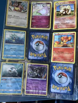 Lot Of 500+ Pokemon Cards (30GX AND EX CARDS) All Come In One Binder. - Image 5