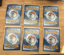 Pokemon TCG Surging Sparks Prismatic Evolutions Ace Spec Lot Of 6 Cards NM set - Image 2
