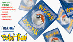 Pokemon Cards Bulk Lot, 100 Trainers + Energies - Image 1