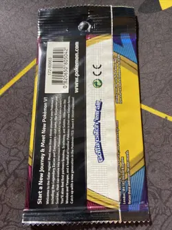 Pokemon Card - Sword and Shield Base - 3 Card Booster Pack - New Factory Sealed - Image 2