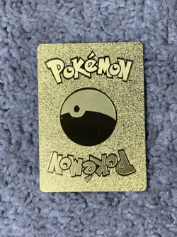 Pokemon Charizard V HP508 Wild Flames Gold Foil Fan Art Card LP - Image 2