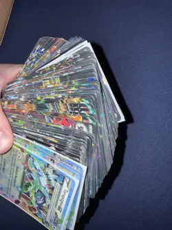 Lot Of 128 Pokemon Cards all EX and V NM-M - Image 3