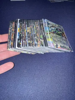 Lot Of 128 Pokemon Cards all EX and V NM-M - Image 4