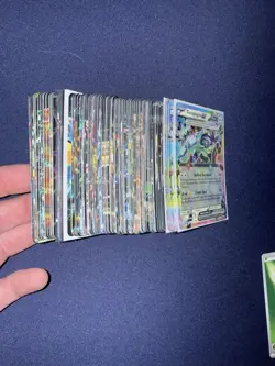 Lot Of 128 Pokemon Cards all EX and V NM-M - Image 5