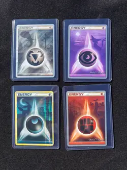 Over 350 Pokemon collection of trainer, supporter, & energy cards. - Image 1