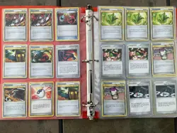 Over 350 Pokemon collection of trainer, supporter, & energy cards. - Image 3