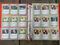 Over 350 Pokemon collection of trainer, supporter, & energy cards. - Image 4