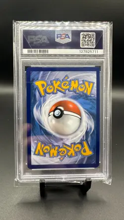 Pokemon TCG Noctowl #141 Promo Card Stellar Crown PSA 10 - Image 2