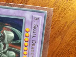 B. Skull Dragon - MRD-018 - Ultra Rare Yu-Gi-Oh Trading Card - MP/HP - Image 2