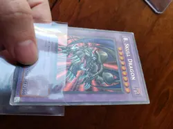 B. Skull Dragon - MRD-018 - Ultra Rare Yu-Gi-Oh Trading Card - MP/HP - Image 4