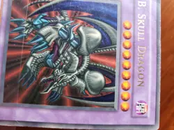 B. Skull Dragon - MRD-018 - Ultra Rare Yu-Gi-Oh Trading Card - MP/HP - Image 5
