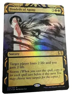 ?? 2x Magic The Gathering Strixhaven School Of Mages 15 Card Collector Booster - Image 4