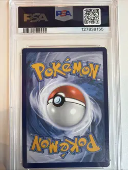 Charizard V SWSH260 SWSH: Sword & Shield Promo Cards Holo PSA 9 - Image 2