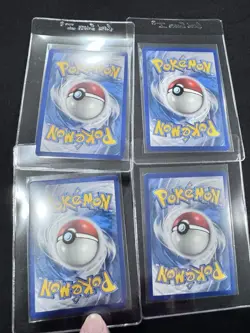 Mewtwo V-Union SWSH159-SWSH162 [Set of 4] Black Star Promo Set POKEMON Cards - Image 2