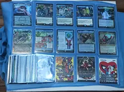 Magic The Gathering Spider-Man 96 Card Lot Foil Non Foil Rare Cards All Sleeved - Image 1