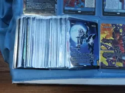 Magic The Gathering Spider-Man 96 Card Lot Foil Non Foil Rare Cards All Sleeved - Image 2