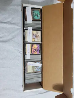 Magic The Gathering Lot: Nemesis, Prophecy, Torment, Exodus - Image 1