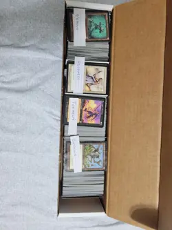 Magic The Gathering Lot: Nemesis, Prophecy, Torment, Exodus - Image 2