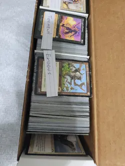 Magic The Gathering Lot: Nemesis, Prophecy, Torment, Exodus - Image 3