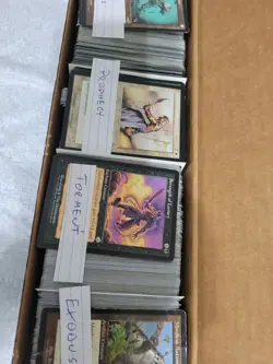 Magic The Gathering Lot: Nemesis, Prophecy, Torment, Exodus - Image 4