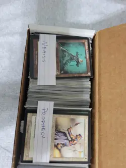 Magic The Gathering Lot: Nemesis, Prophecy, Torment, Exodus - Image 5