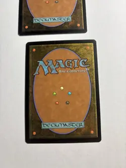 MTG Allosaurus Rider LP Light Play Elves vs Goblins 2/62 + Allosaurus Rider 101 - Image 5