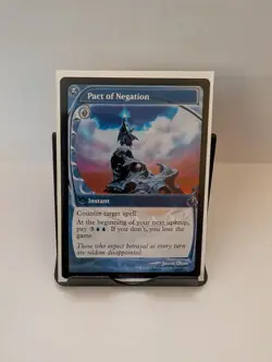 MTG Pact of Negation (Future Sight) (169) | NM | Mystery Booster 2 (MB2) - Image 1