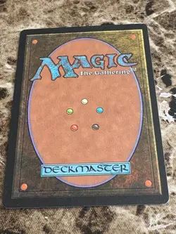 SLEEPER AGENT Magic MTG Urza's Saga LP - Image 2