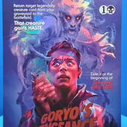 Goryo's Vengeance (Showcase) Commander: Duskmourn: House of Horror Foil - Image 2