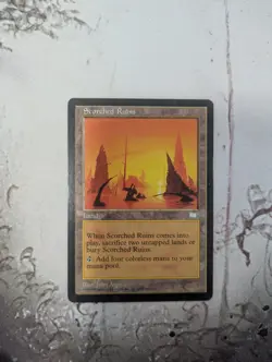 Scorched Ruins Weatherlight Regular - Image 1