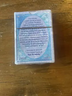 1995 Magic the Gathering: Ice Age Starter Deck [English] (Factory Sealed) - Image 2