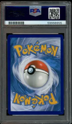 PSA 9 Pikachu SWSH 039 - Holo - Black Star Promo Pokemon Mint - Image 2