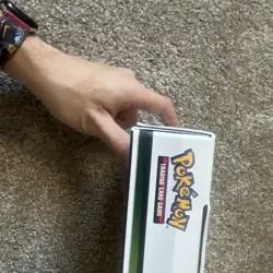 Pokemon TCG Cards Scarlet & Violet 151 Poster Collection Box 3 Packs New Sealed - Image 3