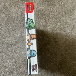 Pokemon TCG Cards Scarlet & Violet 151 Poster Collection Box 3 Packs New Sealed - Image 4