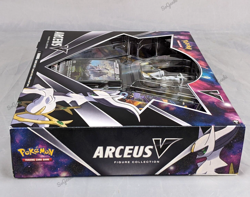 Pokemon TCG Arceus V Figure Collection Box Cosmic Eclipse Blastoise Artwork 820650850165 - Image 4