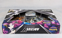 Pokemon TCG Arceus V Figure Collection Box Cosmic Eclipse Blastoise Artwork 820650850165 - Image 5