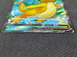 Dragonite V Pokemon Go 076/078 Ultra Rare Full Art - Image 2