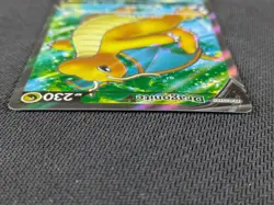 Dragonite V Pokemon Go 076/078 Ultra Rare Full Art - Image 4