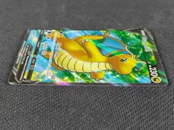 Dragonite V Pokemon Go 076/078 Ultra Rare Full Art - Image 5