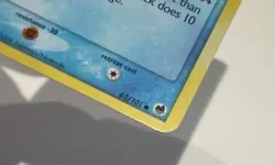 2006 Pokemon Swablu #65/101 Reverse Holo EX Dragon Frontiers LP (See Desc) - Image 4
