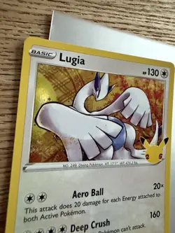 Lugia 022/025 Celebrations Holo - Mint condition - Pokemon TCG - Image 2