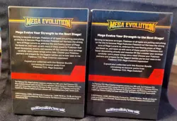 Pokemon TCG: Mega Evolution Booster Bundle Set of 2 Sealed New - Image 2